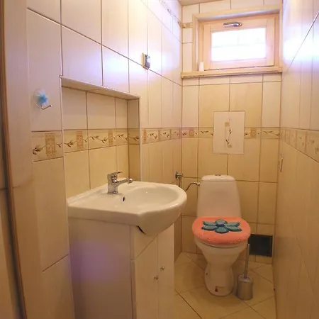 Gerendaház Goralska Kościelisko