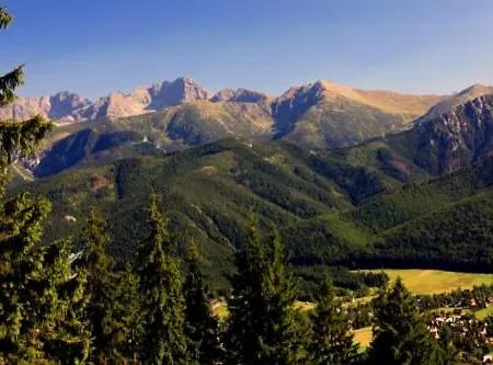 Goralska Kościelisko