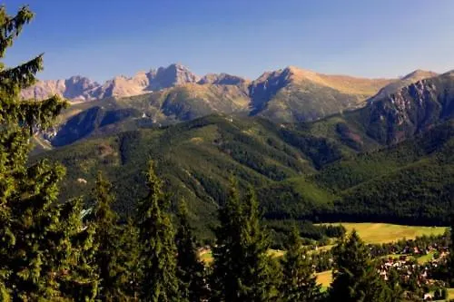 Goralska Kościelisko